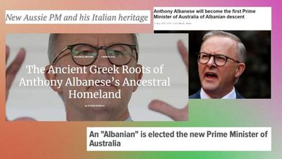 The Eurogirlies Are Fighting Over Who Gets To Claim Albanese’s Ethnicity Is This Eurovision?