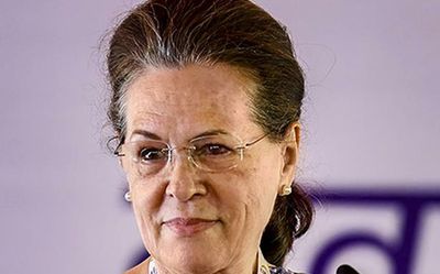 Sonia Gandhi sets up task force for 2024 polls