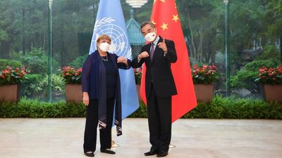 Beijing hopes UN human rights chief's visit will 'clarify misinformation' on China's human rights record