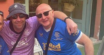 Sanquhar Rangers fan saves life of Dutch tourist in Seville