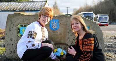 Future of Lockerbie's Hallmuir Ukrainian Chapel secured by South of Scotland Enterprise funding