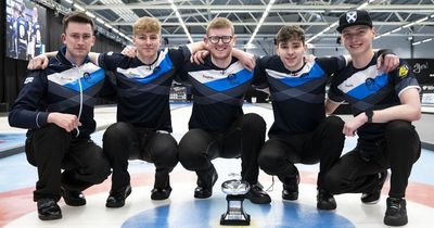 Dumfries curlers help Scotland win World Junior Curling Championships