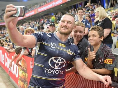 Cowboys keep blinkers on for Penrith clash