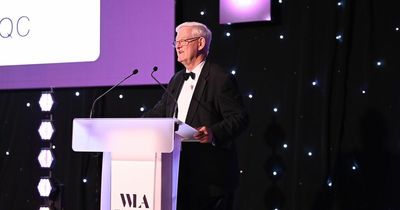 Winners of the Wales Legal Awards 2022 revealed