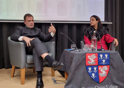 There is 'systematic attack' on institutions in India: Rahul Gandhi