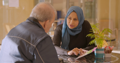 British Gas and Post Office offer free energy debt advice at pop-up shop in Glasgow