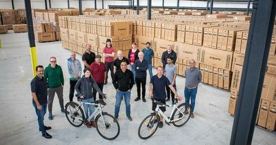 Insync Bikes gears up for 20% UK market share after headquarters relocation