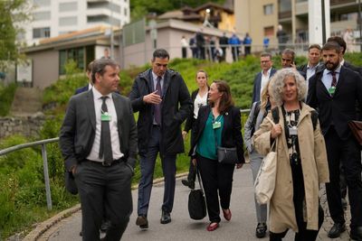 Davos updates | Climate top of the agenda amid key speeches