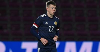 St Mirren winger Jay Henderson can't wait for Belgium and Denmark test after Scotland call up