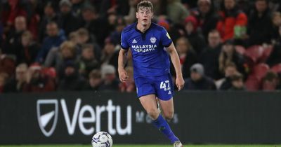 Cardiff City's Oliver Denham earns first Wales call-up just months after Steve Morison was left baffled by snub