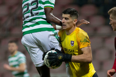 Rangers target Vladan Kovacevic lands prestigious end of season award after impressive campaign