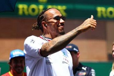 Lewis Hamilton defends attempt to retire from F1 Spanish Grand Prix after early puncture