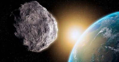 NASA says biggest asteroid of the year is three days away from Earth flyby