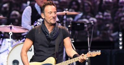 Bruce Springsteen announces Dublin tour dates for 2023