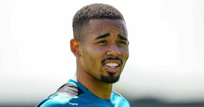 Arsenal hold key advantage over Tottenham as Gabriel Jesus is ‘close’ to completing transfer