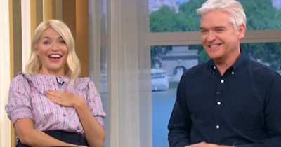 ITV's This Morning move leaves Holly Willoughby close to tears