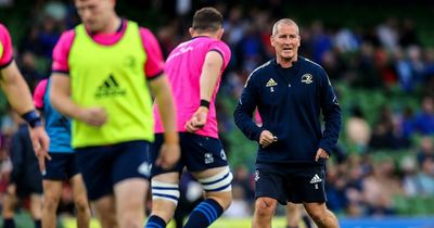 Stuart Lancaster on D-day for Tadhg Furlong, James Lowe and why Leinster need a 9/10 display against La Rochelle