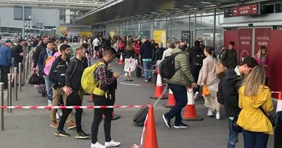 'Insane queues' at Dublin Airport giving Ireland a 'bad reputation'