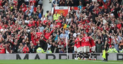 Manchester United confirm season tickets sold out for 2022/23 Premier League under Erik ten Hag