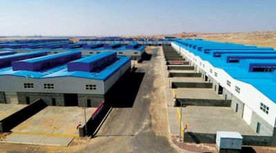 Egypt Announces New Agreement to Develop Industrial Park