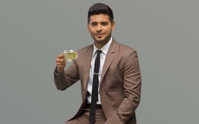 A tea story blended with Indian spices for wellness