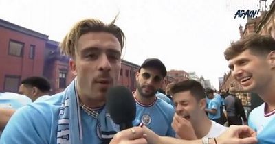 8 reasons to love Jack Grealish's comical appearance during Man City's title celebrations