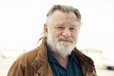 ‘I haven’t got a pretty face’: Brendan Gleeson on fame, middle age and tapping into his mean side