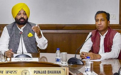 Punjab Health Minister sacked, held on corruption charges