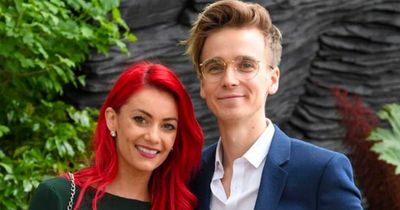 Strictly's Dianne Buswell hints at marriage plans with her 'rock' Joe Sugg