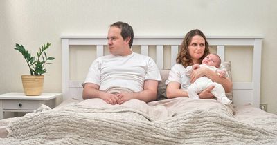 Furious dad wants 'divorce' after finding out wife changed their baby's name