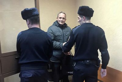 Russia releases Jehovah's Witness follower from prison, JW says