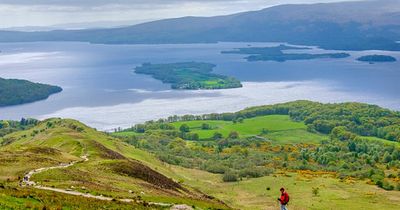 Best walks in Loch Lomond and The Trossachs named by Lonely Planet