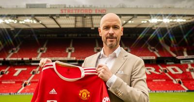 Manchester United manager Erik ten Hag reveals first target for next Premier League season