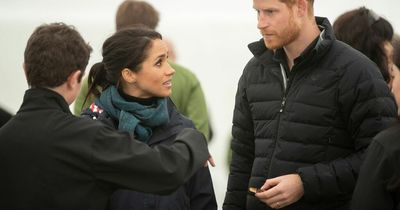 SAS trained Meghan Markle how to foil kidnap attempt before royal wedding