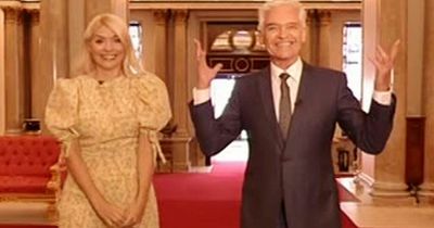 This Morning viewers 'switch off' as ITV show broadcasts live from Buckingham Palace