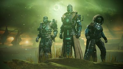 Launch times for Destiny 2: Season of the Haunted so you can play ASAP