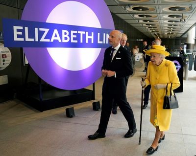 London's long-delayed commuter rail link opens