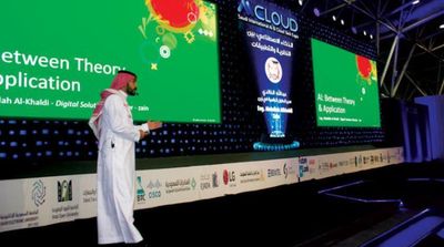 Drones, Technology Localization Top ‘AI’ Discussions in Riyadh