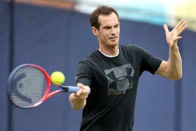 Andy Murray shares social media post branding Boris Johnson a 'liar'