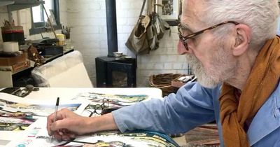 World premiere of John Byrne’s new show is being staged in Renfrewshire before heading to Glasgow