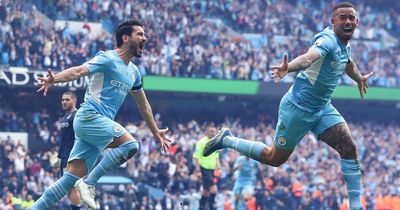 Gabriel Jesus is the unsung Man City hero who showed what it means to be Blue