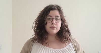 Woman, 22, with 40K bra size pleads for help to have them reduced after NHS refuse operation