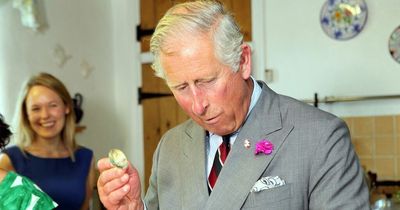 Prince Charles' incredibly strange 'breakfast box' he takes with him everywhere