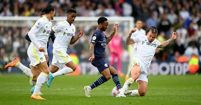 Leeds United midfielder Kalvin Phillips 'top' of Premier League rival's transfer wishlist