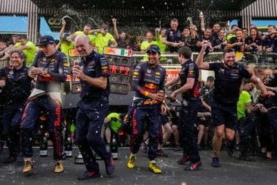 Red Bull celebrate but title rivals buoyed by Spanish Grand Prix improvements as F1 heads to Monaco