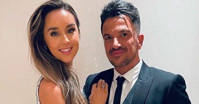 Emily Andre shares insight into 'hilarious' life with Peter Andre after ‘chipolata-gate'