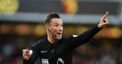 Mark Clattenburg questions "odd" referee appointment for Championship play-off final