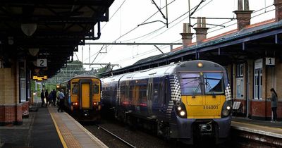 Dumbarton MSP blasts 'appalling' train timetable cuts