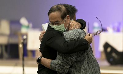 ‘Attack on our identity’: Taiwanese Americans come together after tragic California shooting
