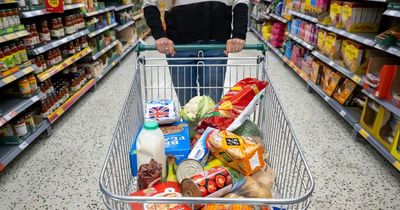 Supermarket items rising the fastest in price revealed in new research